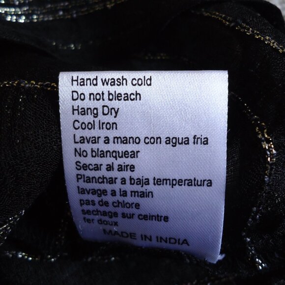 Muche & Muchette Top OS One Shoulder - Picture 5 of 6